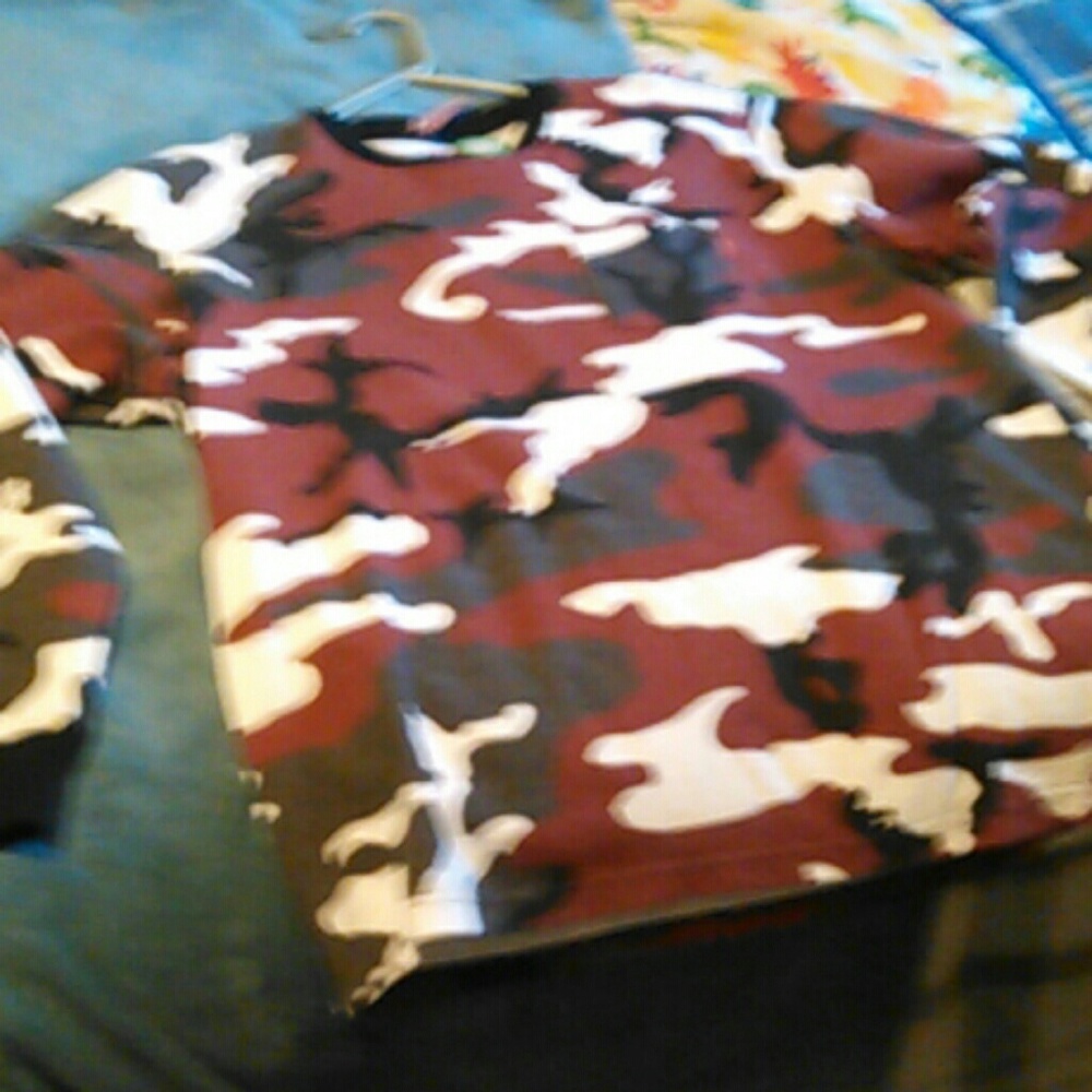 Long sleeve shirt - Picture 3 of 6